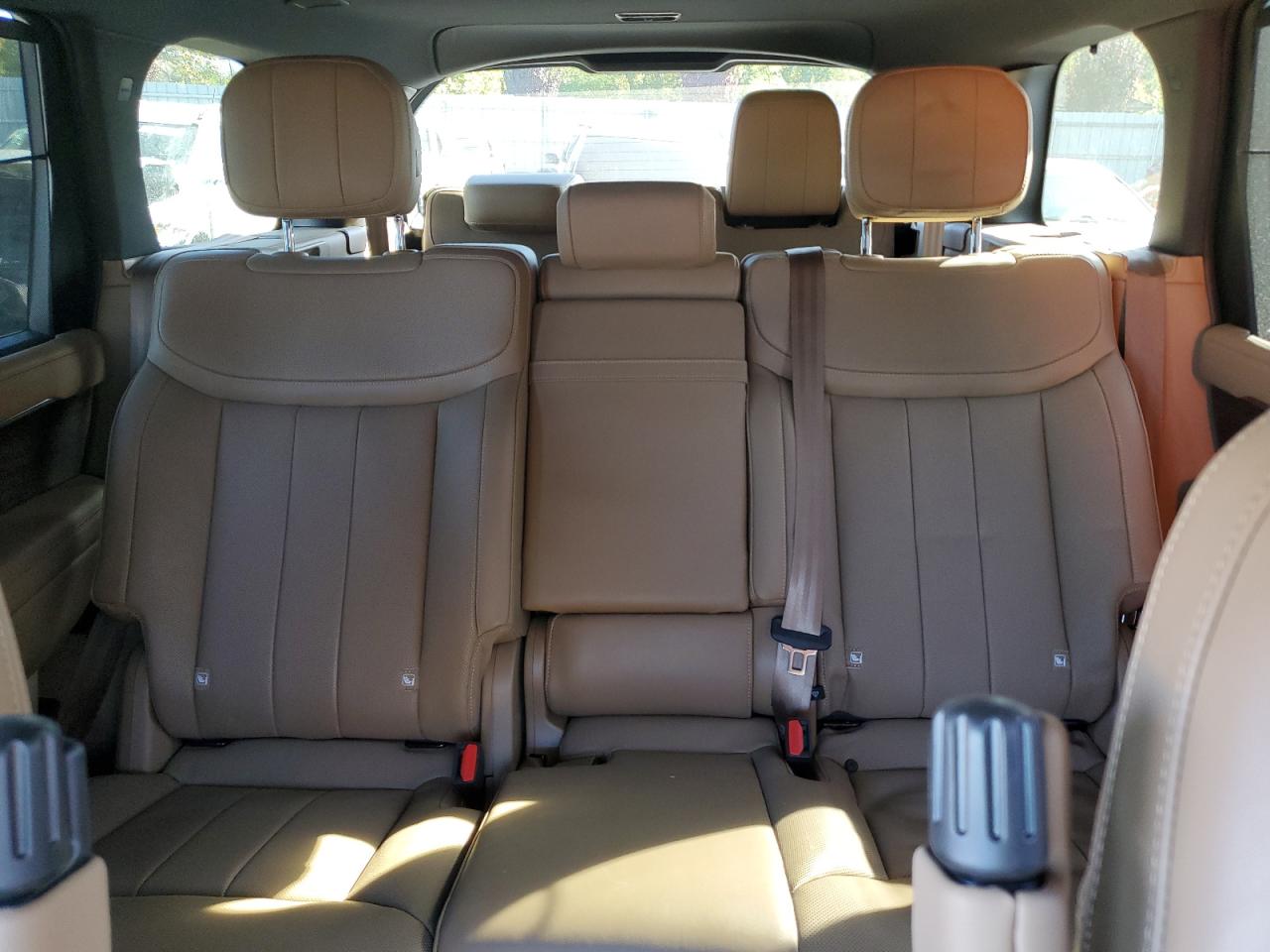 2024 LAND ROVER RANGE ROVER SE VIN:SALKPBFU6RA215473