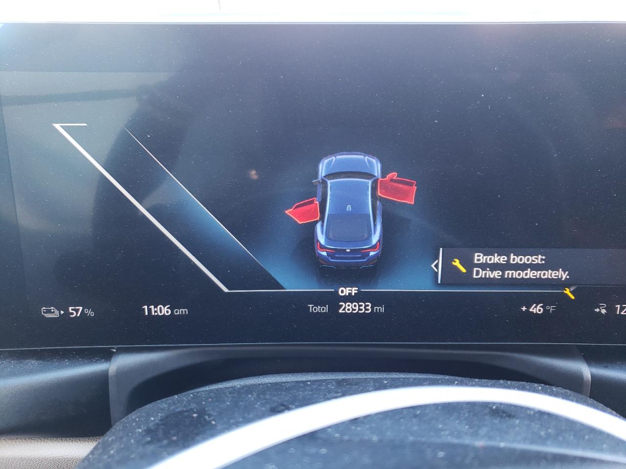 2023 BMW I4 EDRIVE 40 VIN:WBY73AW09PFN43422