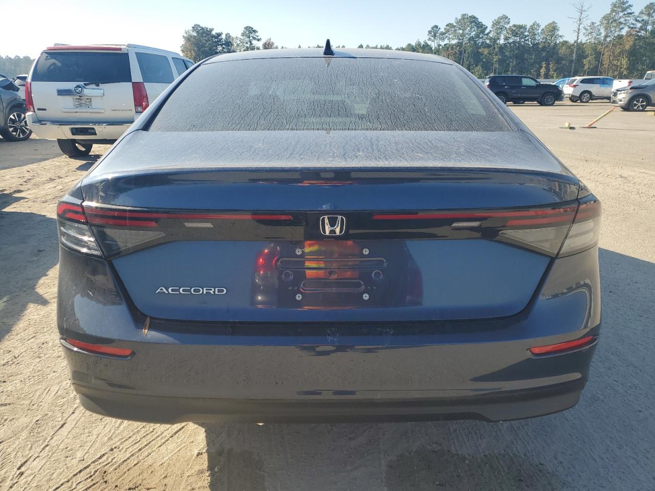 2024 HONDA ACCORD EX VIN:1HGCY1F34RA002694