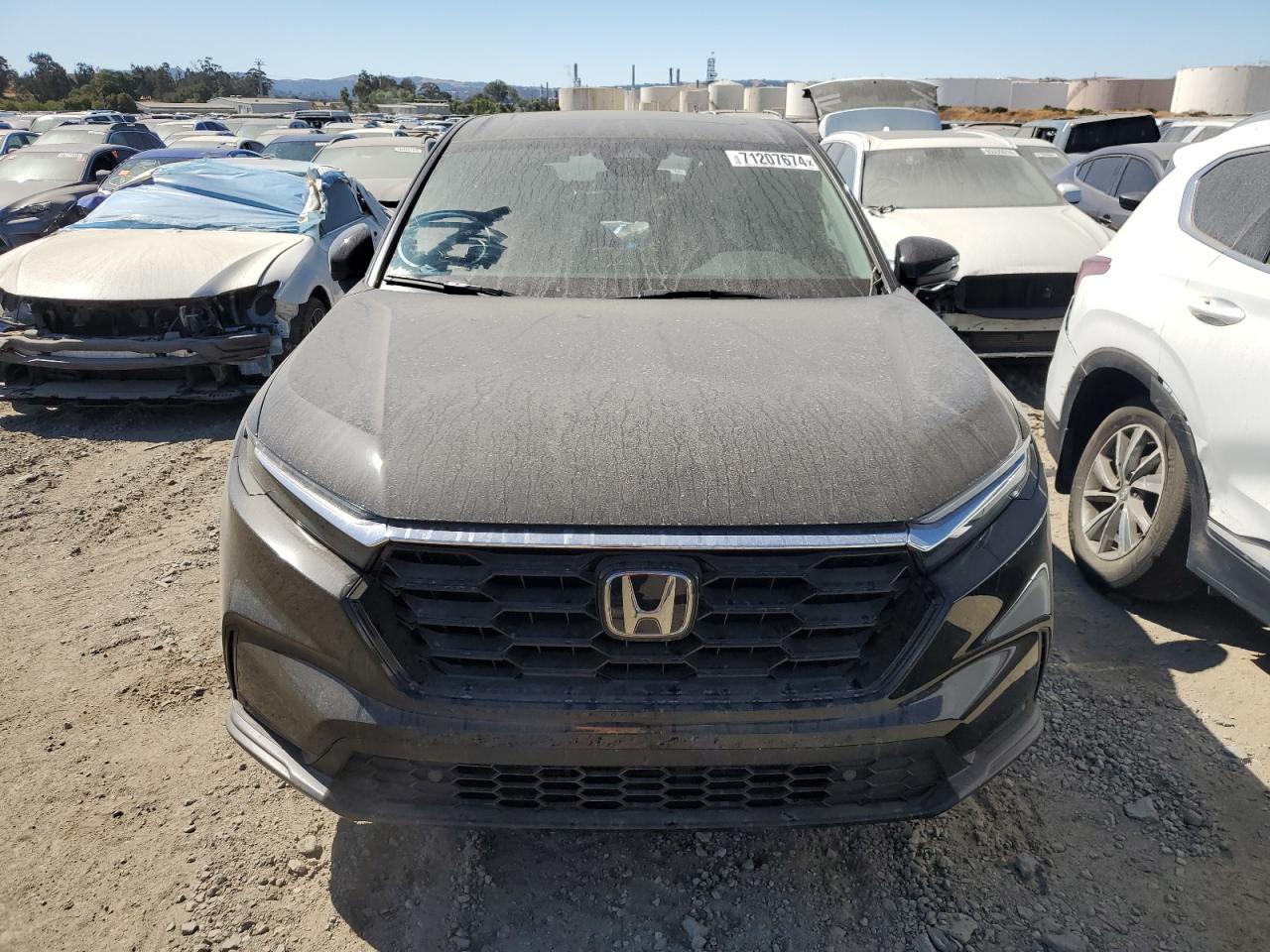 2023 HONDA CR-V EXL VIN:7FARS3H7XPE003315