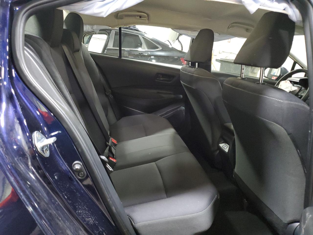 2024 TOYOTA COROLLA LE VIN:JTDBCMFE8RJ026427