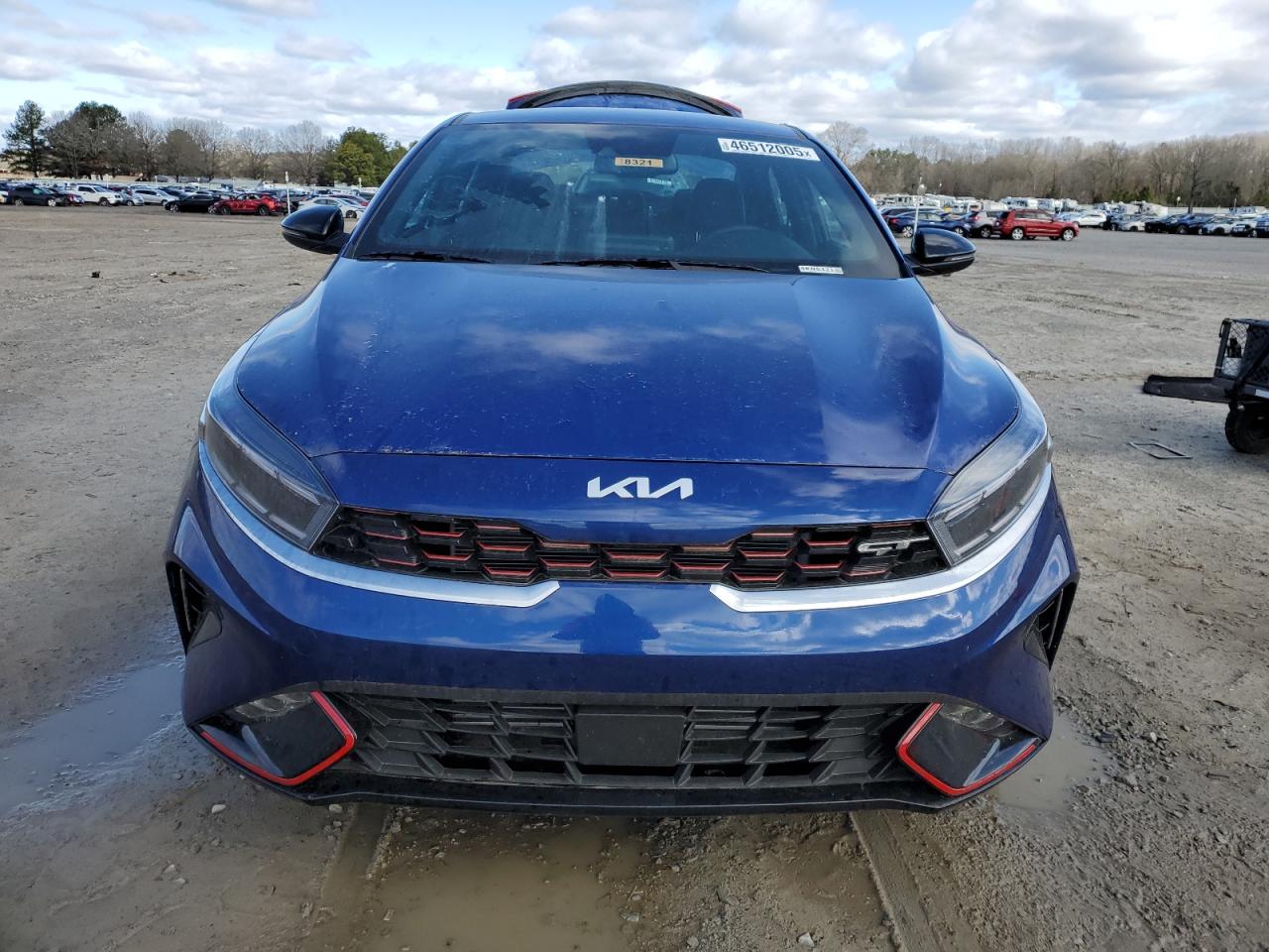 2024 KIA FORTE GT VIN:3KPF44AC7RE797706