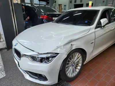 2017 BMW 320 WBA8A9107HK883112 VIN:WBA8A9107HK883112