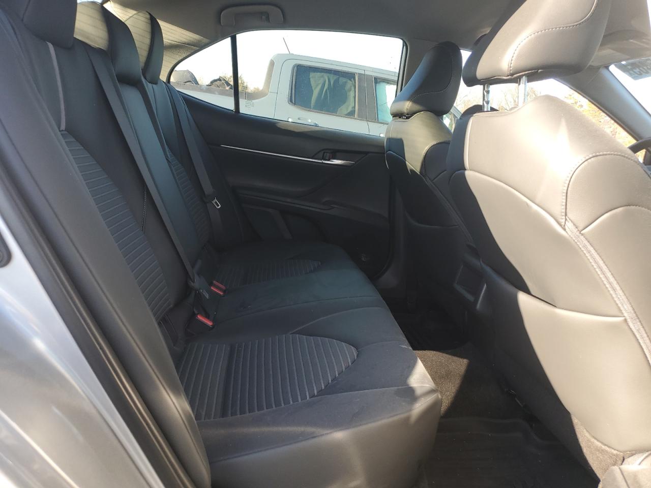 2023 TOYOTA CAMRY SE NIGHT SHADE VIN:4T1G11AKXPU796109