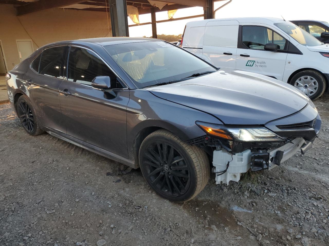 2023 TOYOTA CAMRY XSE VIN:4T1K61AK0PU099172