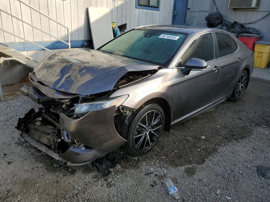 2022 TOYOTA CAMRY SE VIN:4T1G11AK2NU677323