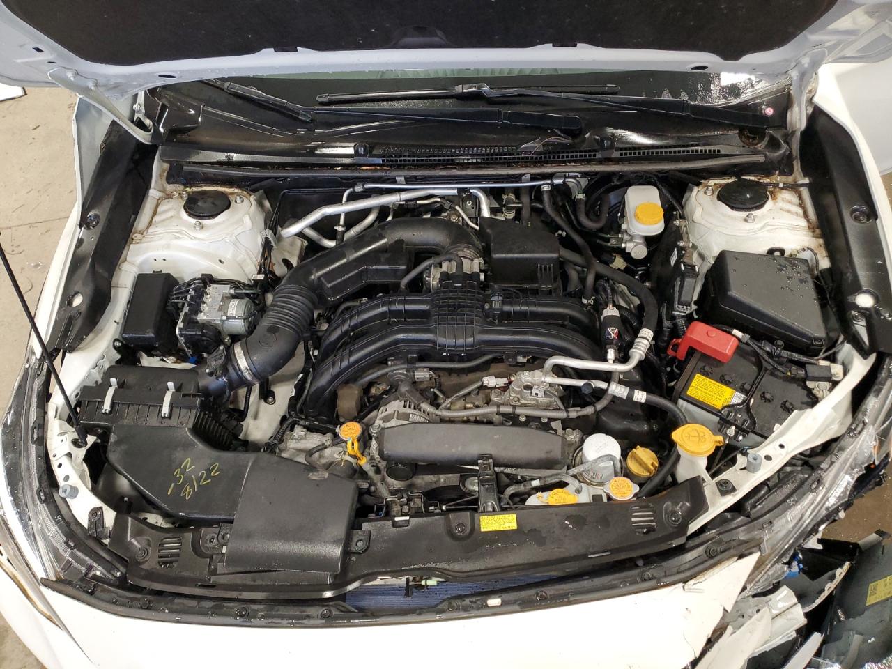 2023 SUBARU CROSSTREK PREMIUM VIN:JF2GTAEC2PH211180