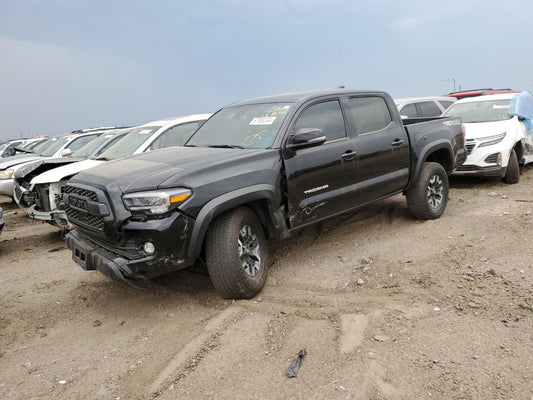 2023 TOYOTA TACOMA DOUBLE CAB VIN:3TMCZ5AN4PM538363