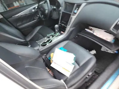 2016 Infiniti Q50 VIN: