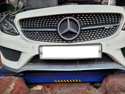 2017 Mercedes-Benz C 200 366KMWDDWF4CB3HF4 VIN:366KMWDDWF4CB3HF4