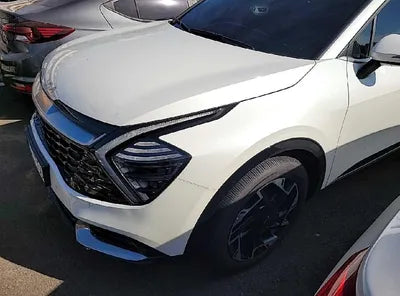 2022 Kia Sportage KNAPV81BGNK006432 VIN:KNAPV81BGNK006432