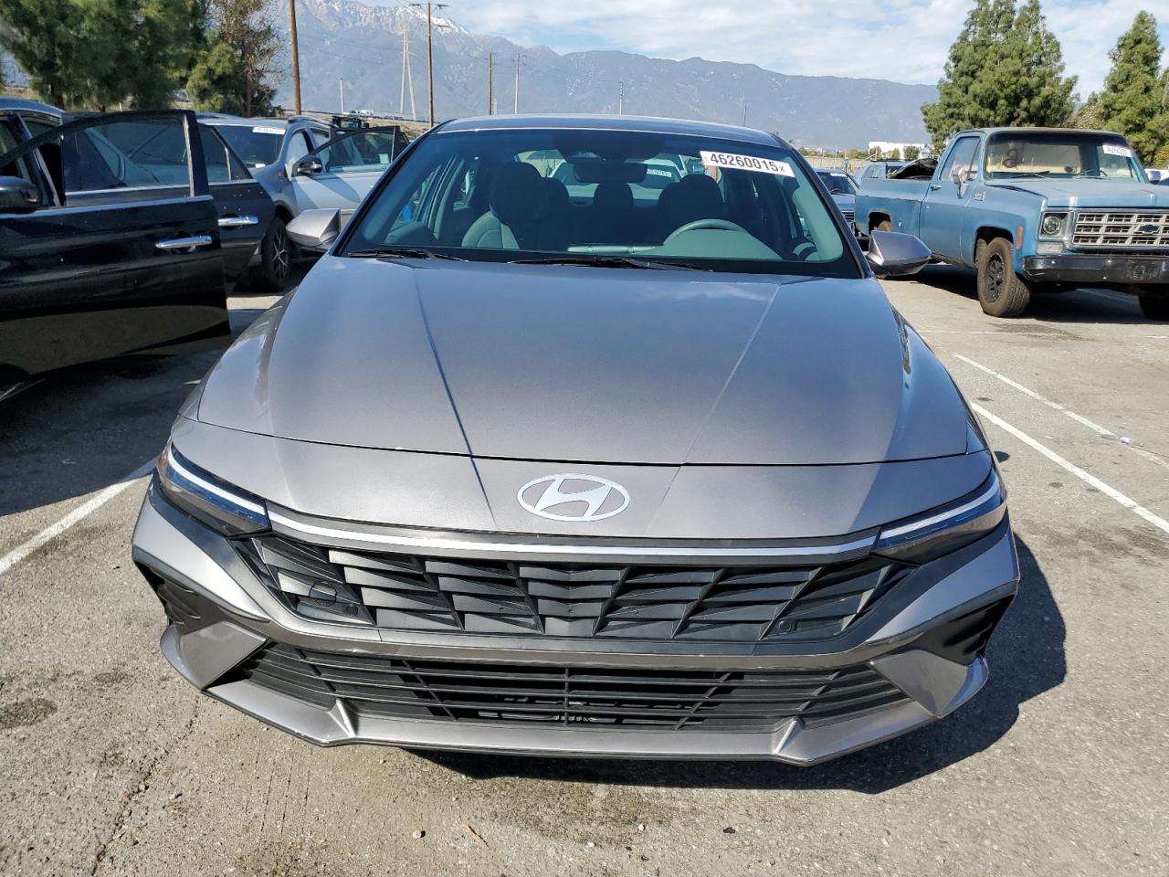 2024 HYUNDAI ELANTRA SEL VIN:KMHLM4DG0RU719251