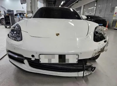 2018 Porsche Panamera VIN: