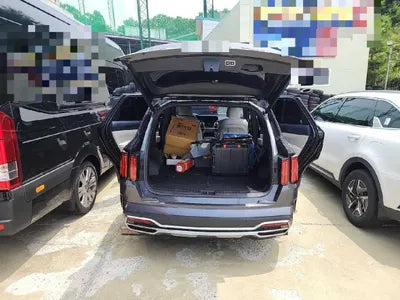 2021 Kia Sorento VIN: