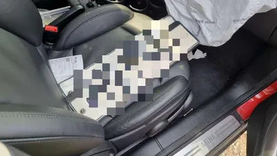 2016 MINI Countryman WMWXD5100GWU10008 VIN:WMWXD5100GWU10008