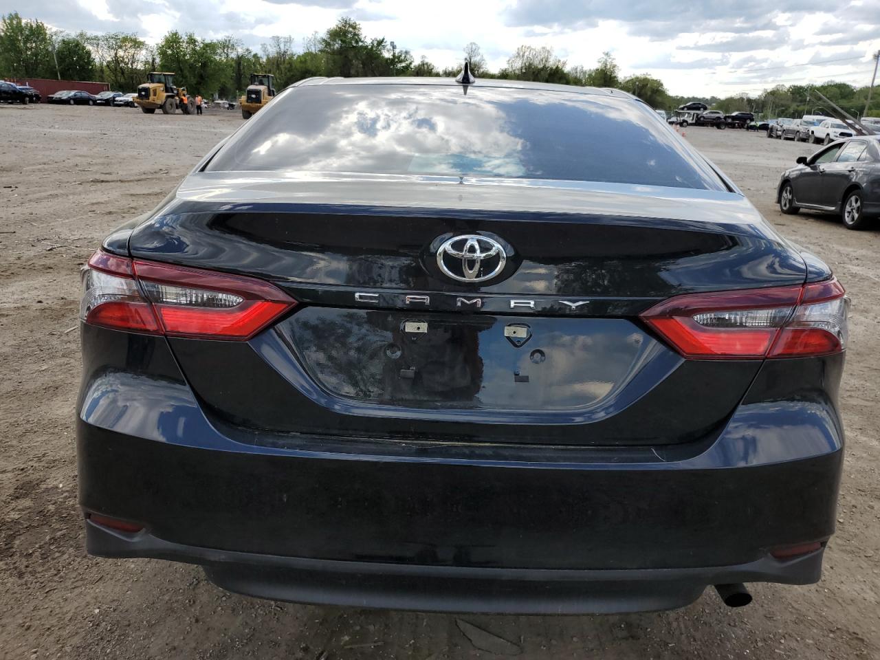 2023 TOYOTA CAMRY LE VIN:4T1R11AK7PU818088