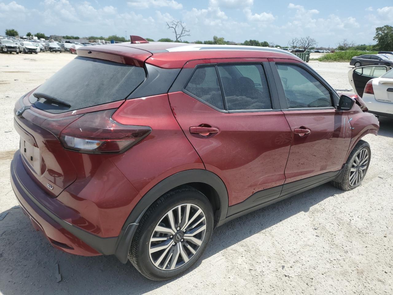 2023 NISSAN KICKS SV VIN:3N1CP5CV2PL545078