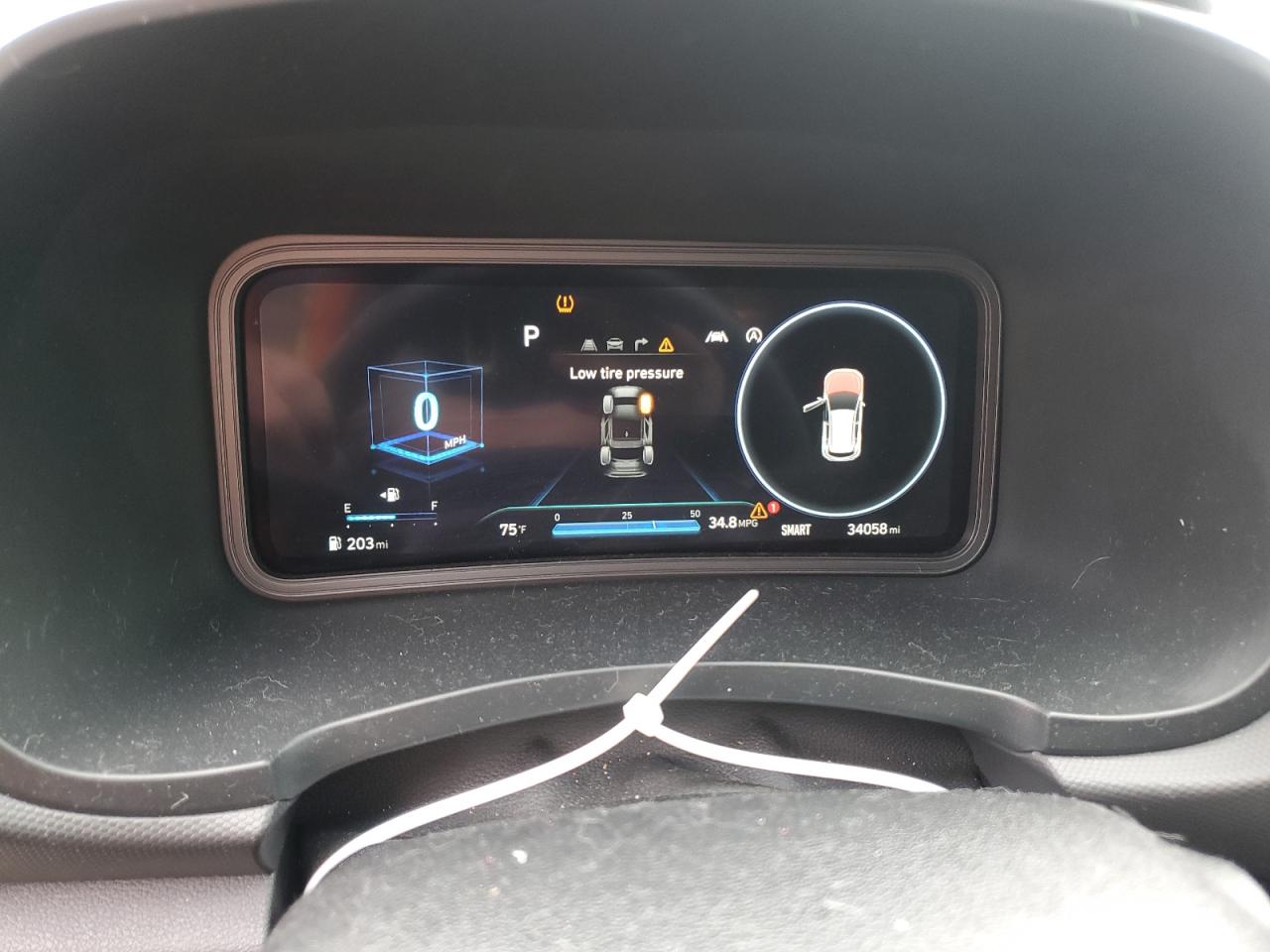 2023 HYUNDAI KONA N LINE VIN:KM8K33A30PU955809