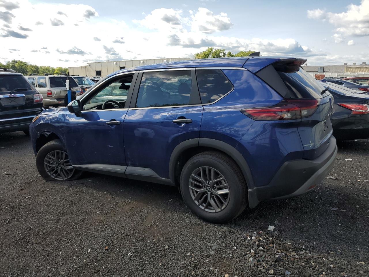 2023 NISSAN ROGUE S VIN:5N1BT3ABXPC930364