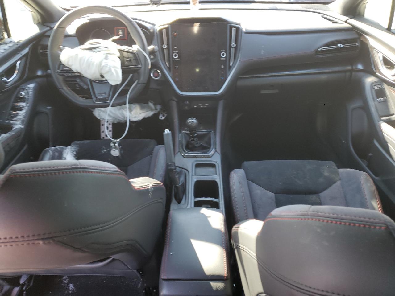 2022 SUBARU WRX LIMITED VIN:JF1VBAL61N9017890