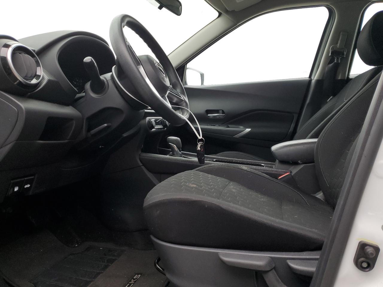 2022 NISSAN KICKS SV VIN:3N1CP5CV0NL515672