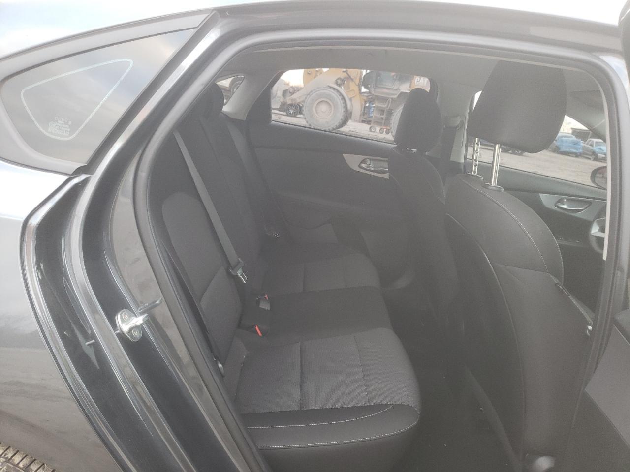 2022 KIA FORTE FE VIN:3KPF24AD7NE418213