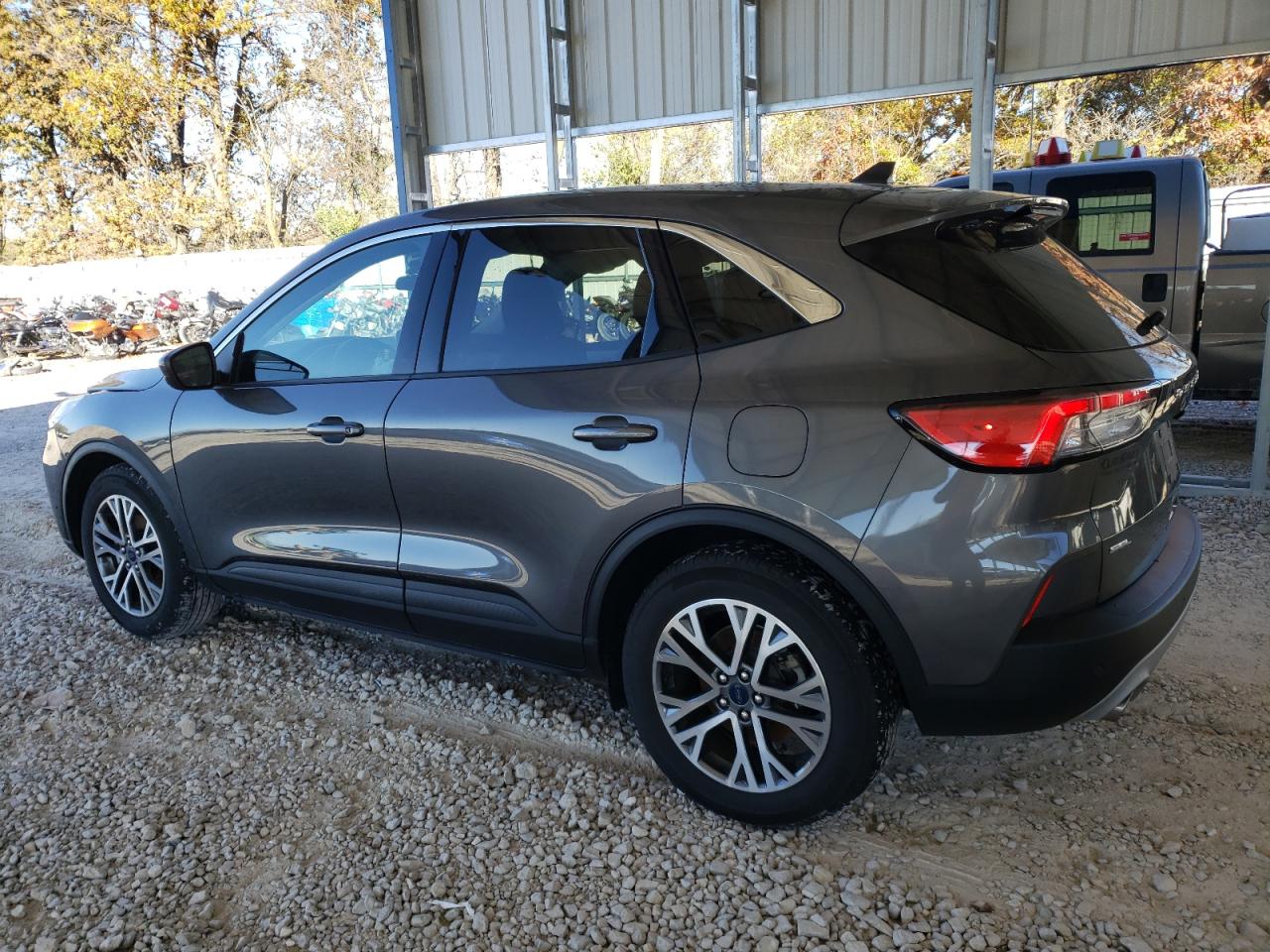 2022 FORD ESCAPE SEL VIN:1FMCU0H64NUA03375