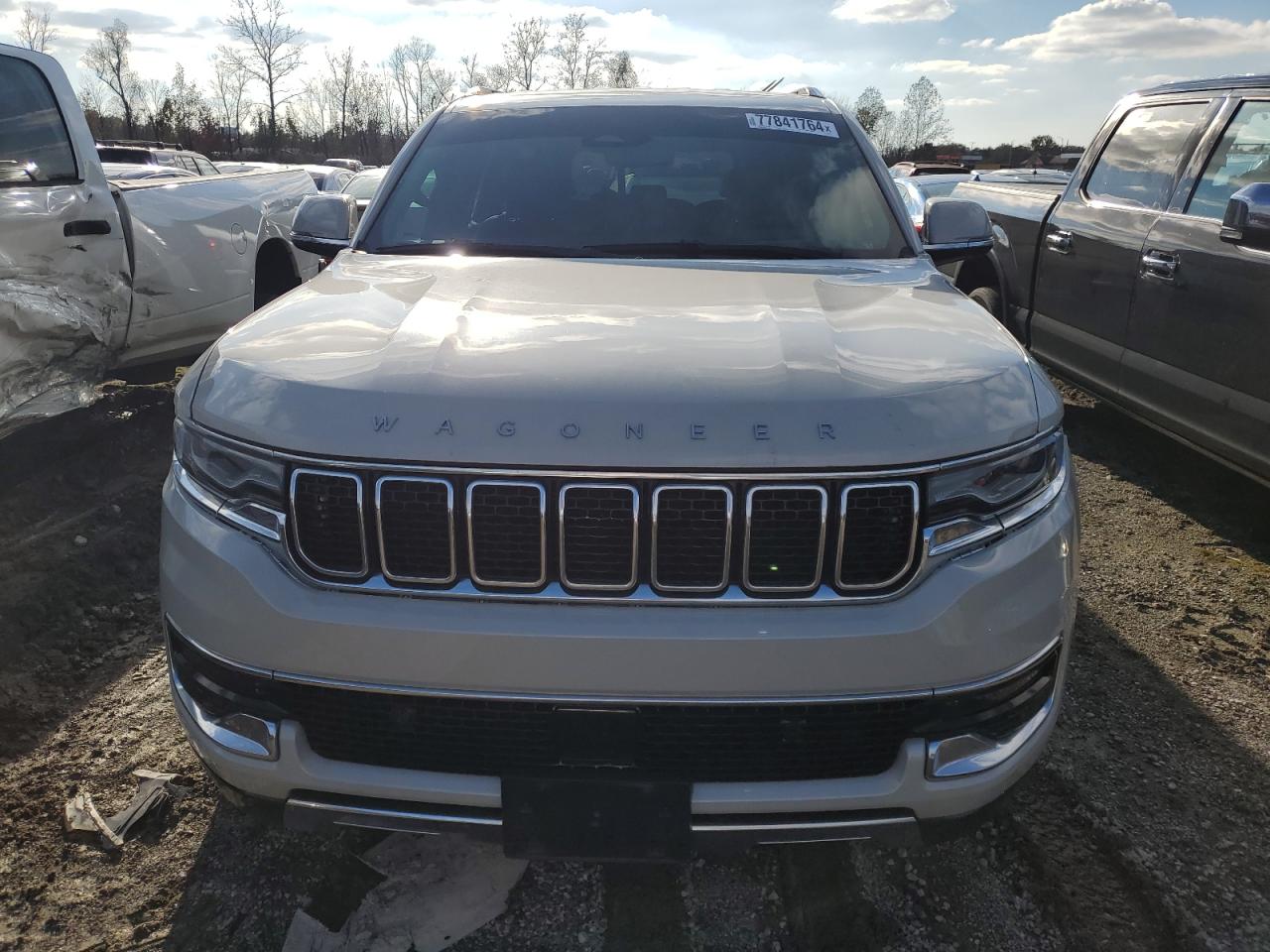 2022 JEEP WAGONEER SERIES III VIN:1C4SJVDT0NS157725