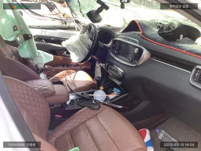 2018 Kia Sorento KNAPK81ADKA484228 VIN:KNAPK81ADKA484228
