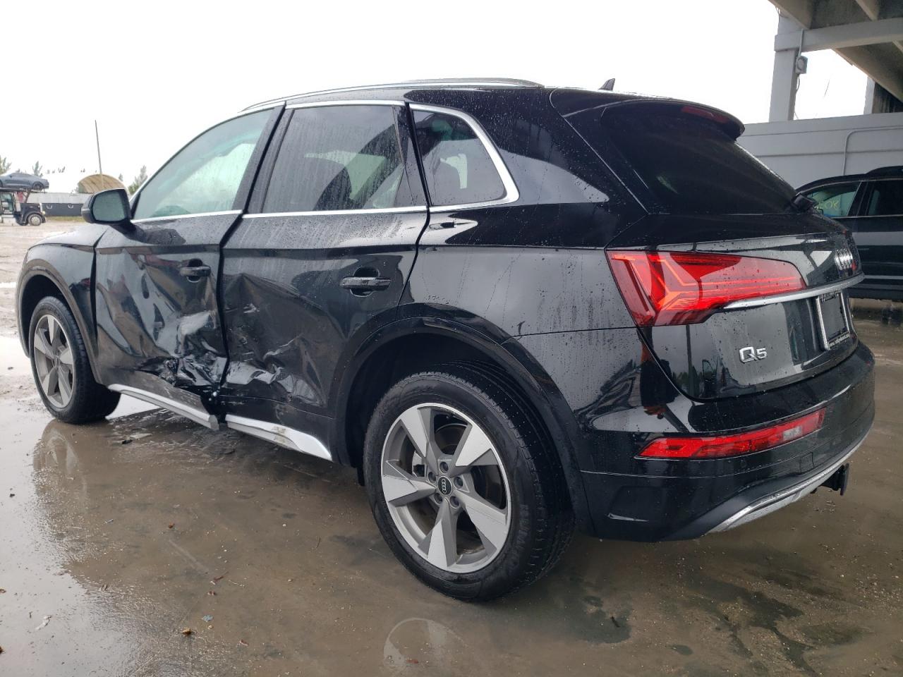 2023 AUDI Q5 PREMIUM 40 VIN:WA1ABAFY4P2170503