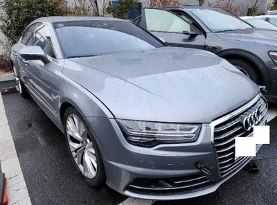 2016 Audi 50 WAUZZZ4G8GN014831 VIN:WAUZZZ4G8GN014831