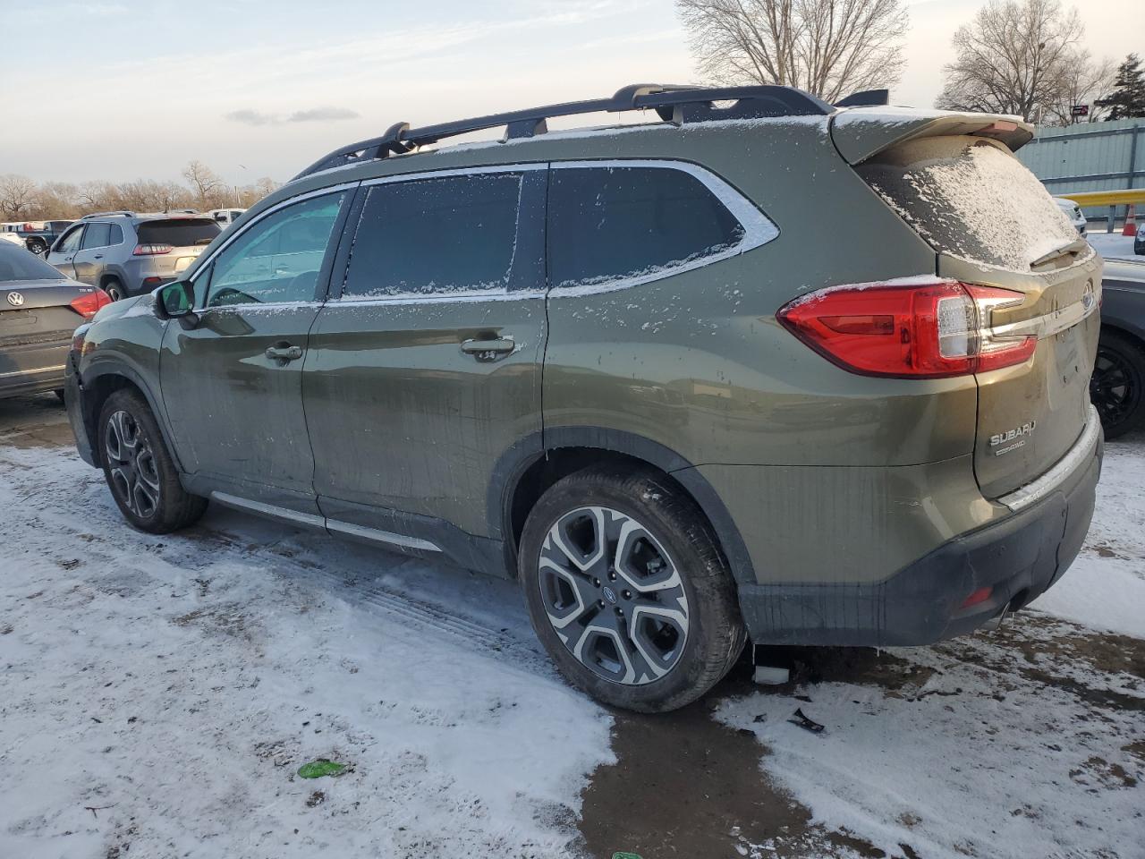 2023 SUBARU ASCENT LIMITED VIN:4S4WMAUD2P3419702