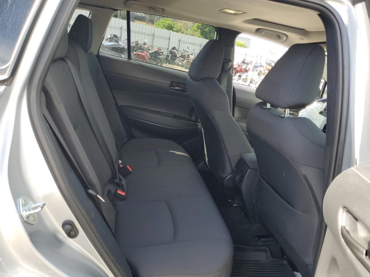 2023 TOYOTA COROLLA CROSS LE VIN:7MUBAABG7PV053569