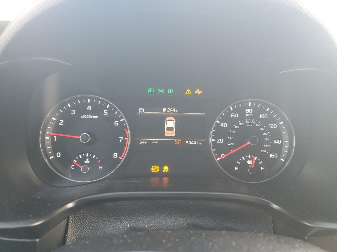 2024 KIA FORTE GT LINE VIN:3KPF54AD7RE770320