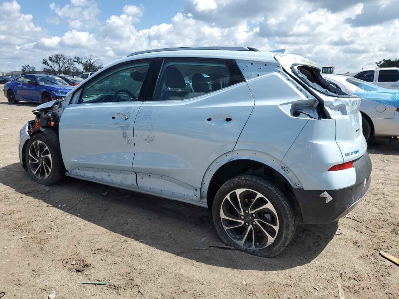 2023 CHEVROLET BOLT EUV PREMIER VIN:1G1FZ6S06P4157723