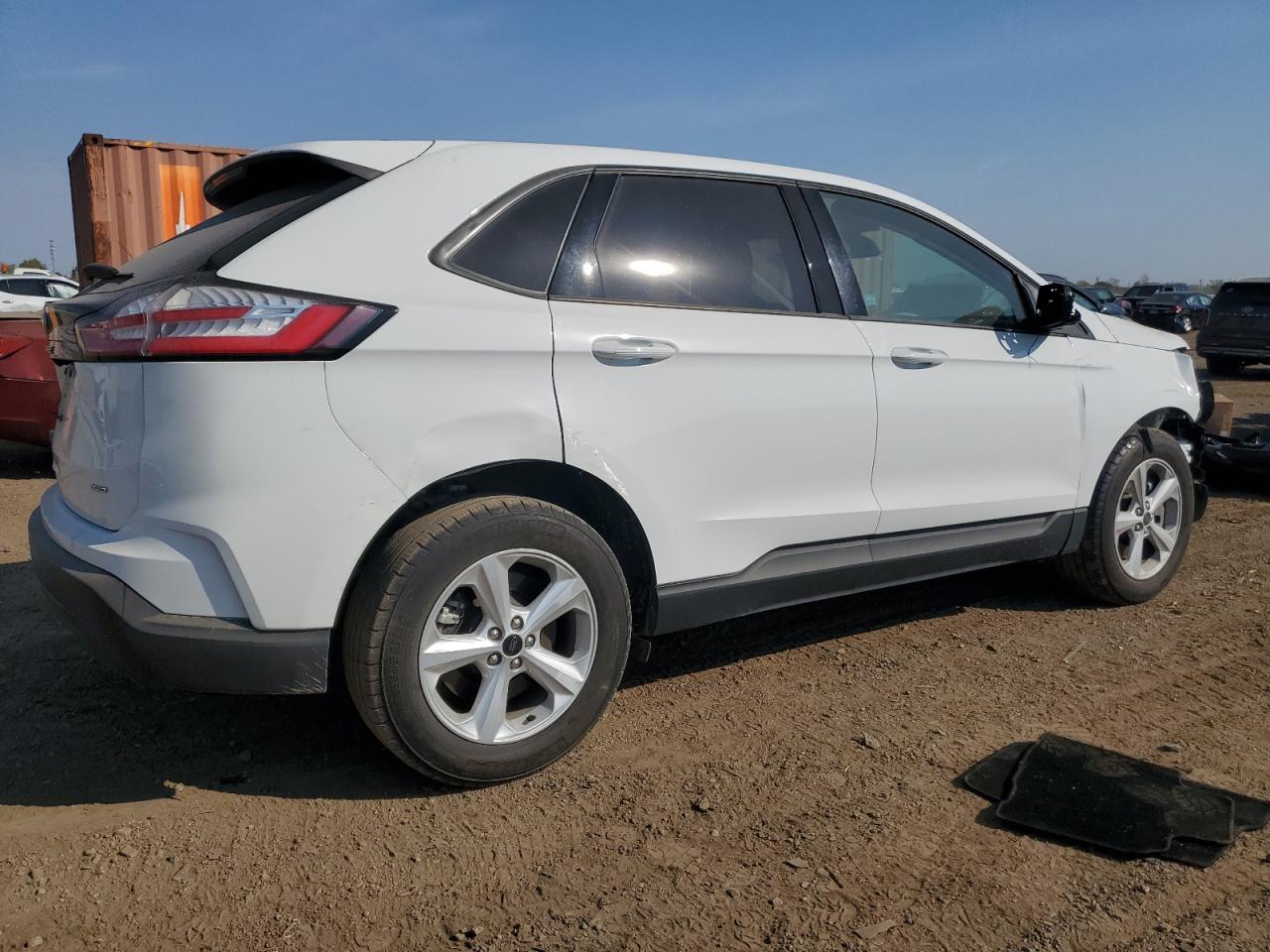 2023 FORD EDGE SE VIN:2FMPK4G94PBA16422