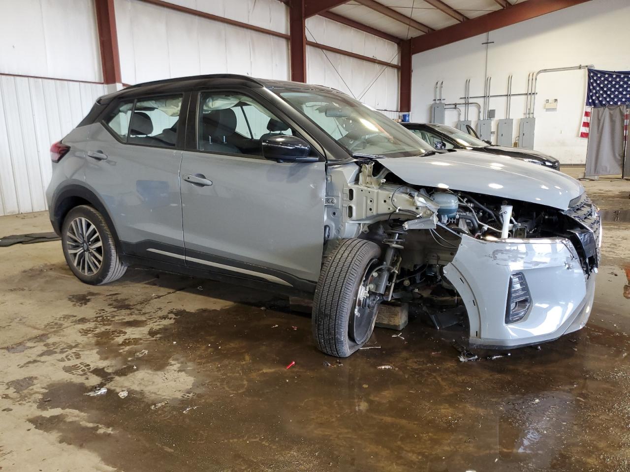 2023 NISSAN KICKS SR VIN:3N1CP5DV6PL562514