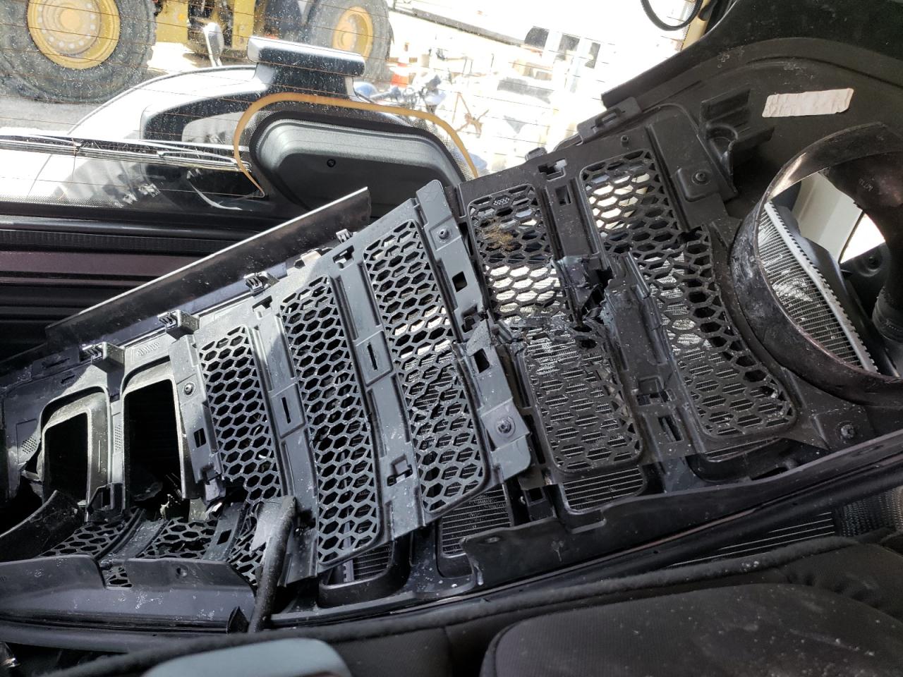 2022 JEEP WRANGLER UNLIMITED SPORT VIN:1C4HJXDM8NW276565