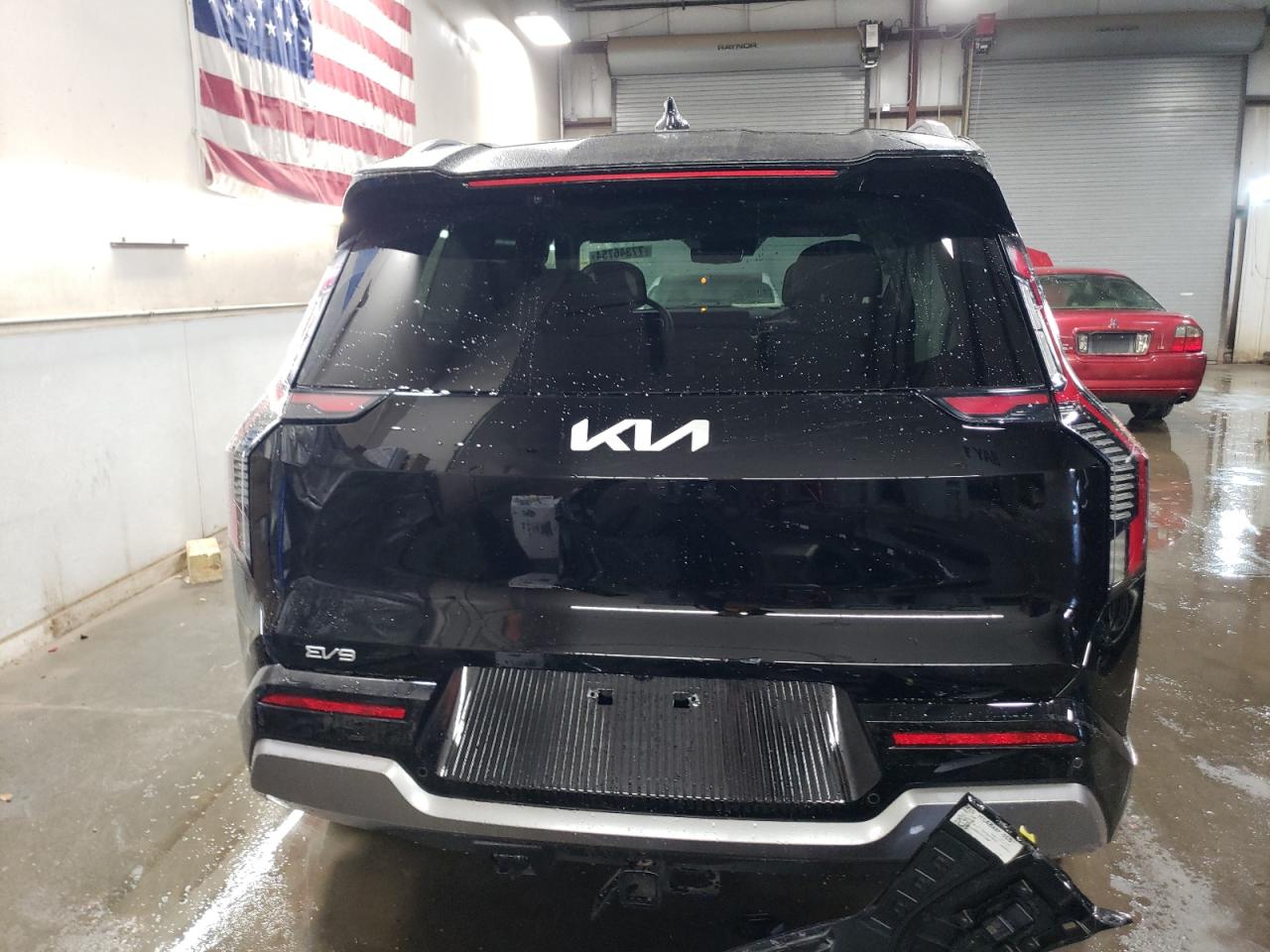 2024 KIA EV9 LAND VIN:KNDADFS56R6025029