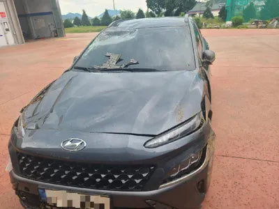 2020 Hyundai Kona VIN: