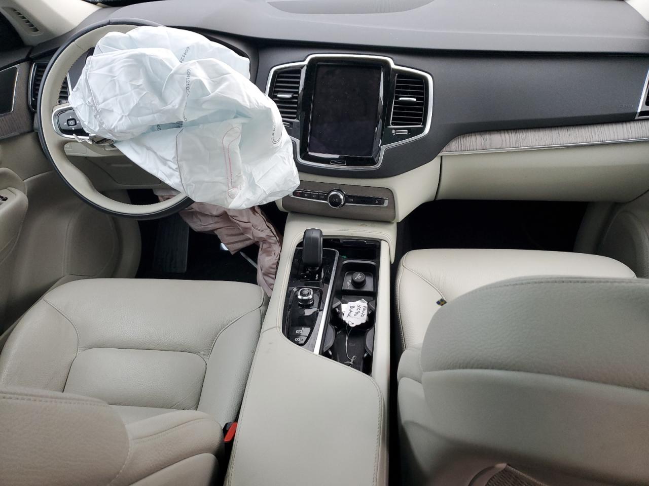 2023 VOLVO XC90 PLUS VIN:YV4062PN3P1963455