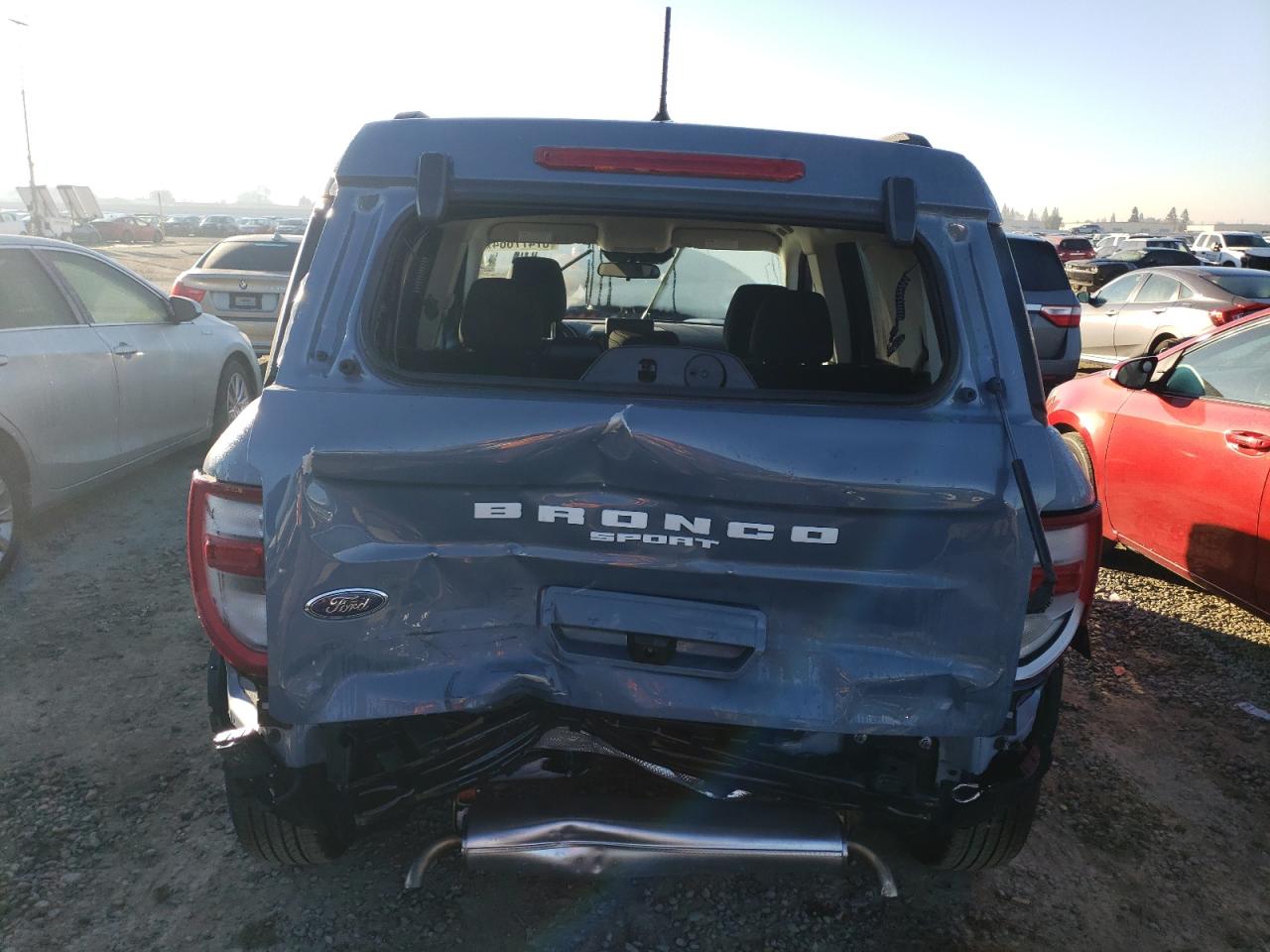 2024 FORD BRONCO SPORT BIG BEND VIN:3FMCR9B63RRE27898
