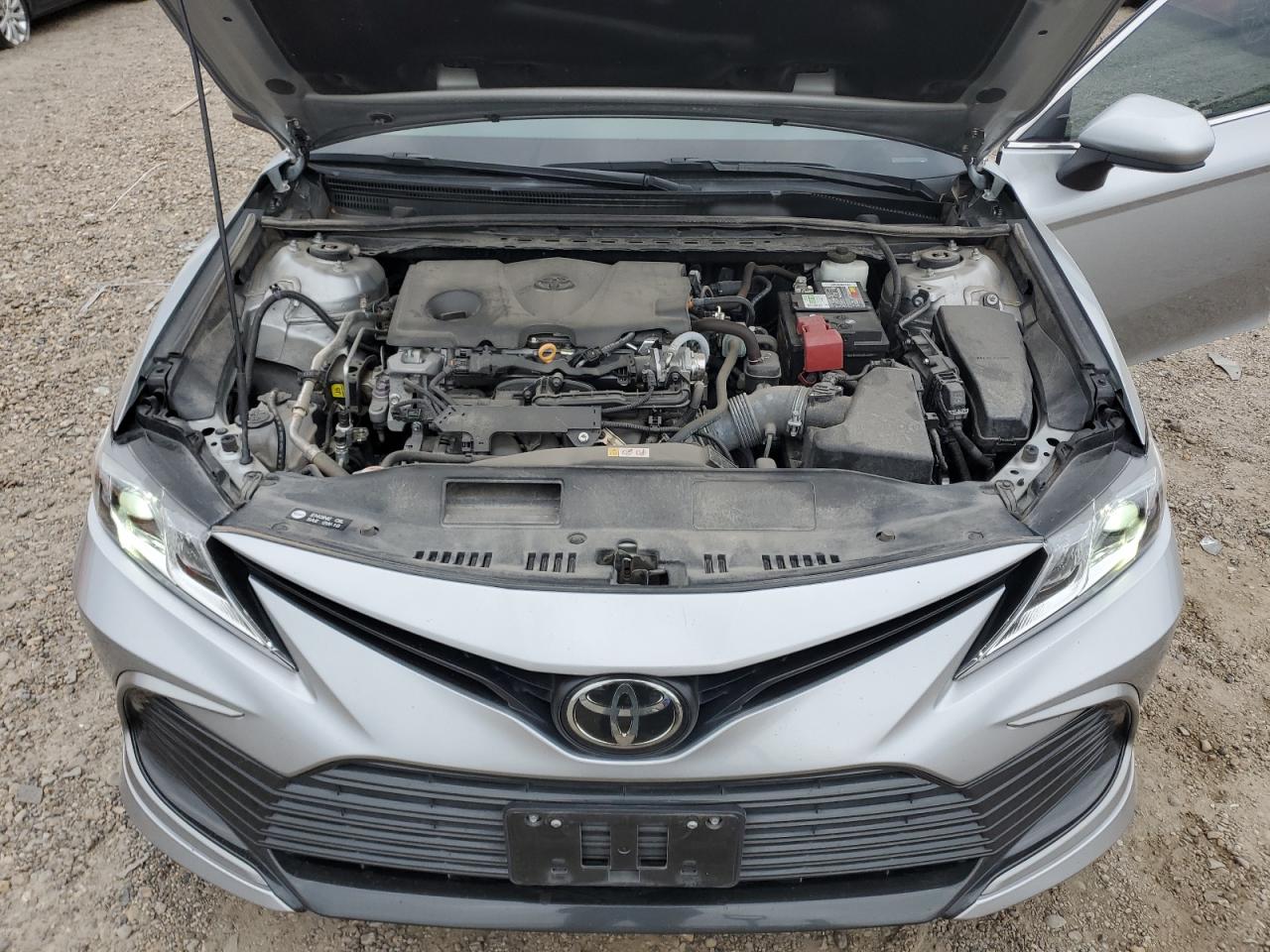 2023 TOYOTA CAMRY LE VIN:4T1C11AKXPU083466