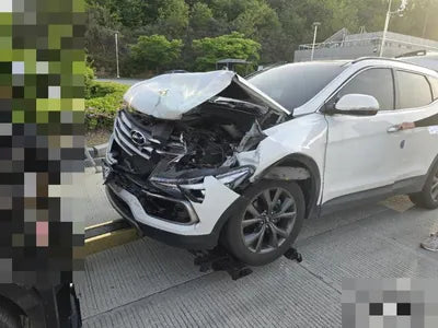 2015 Hyundai Santa FE VIN: