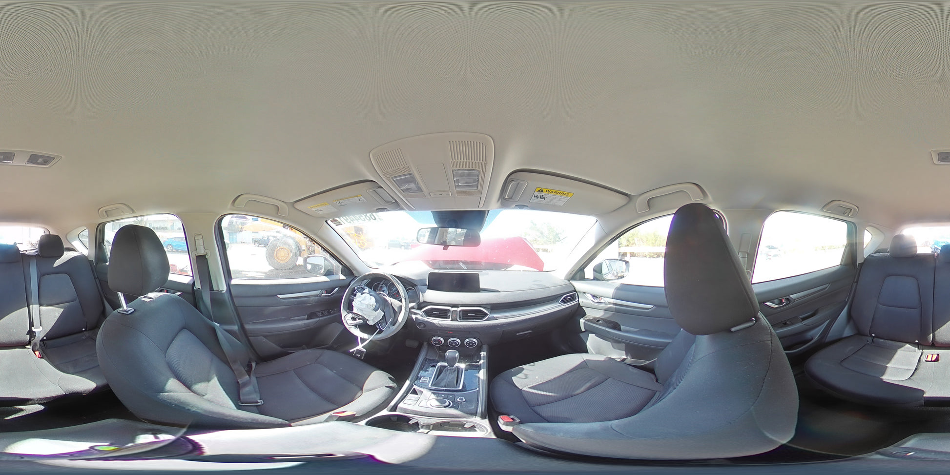 2023 MAZDA CX-5  VIN:JM3KFBAM1P0212783