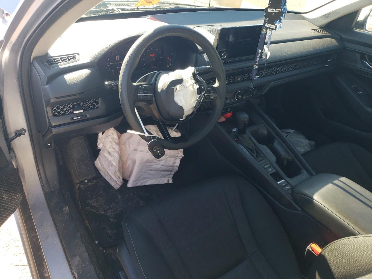 2023 HONDA ACCORD EX VIN:1HGCY1F34PA003471