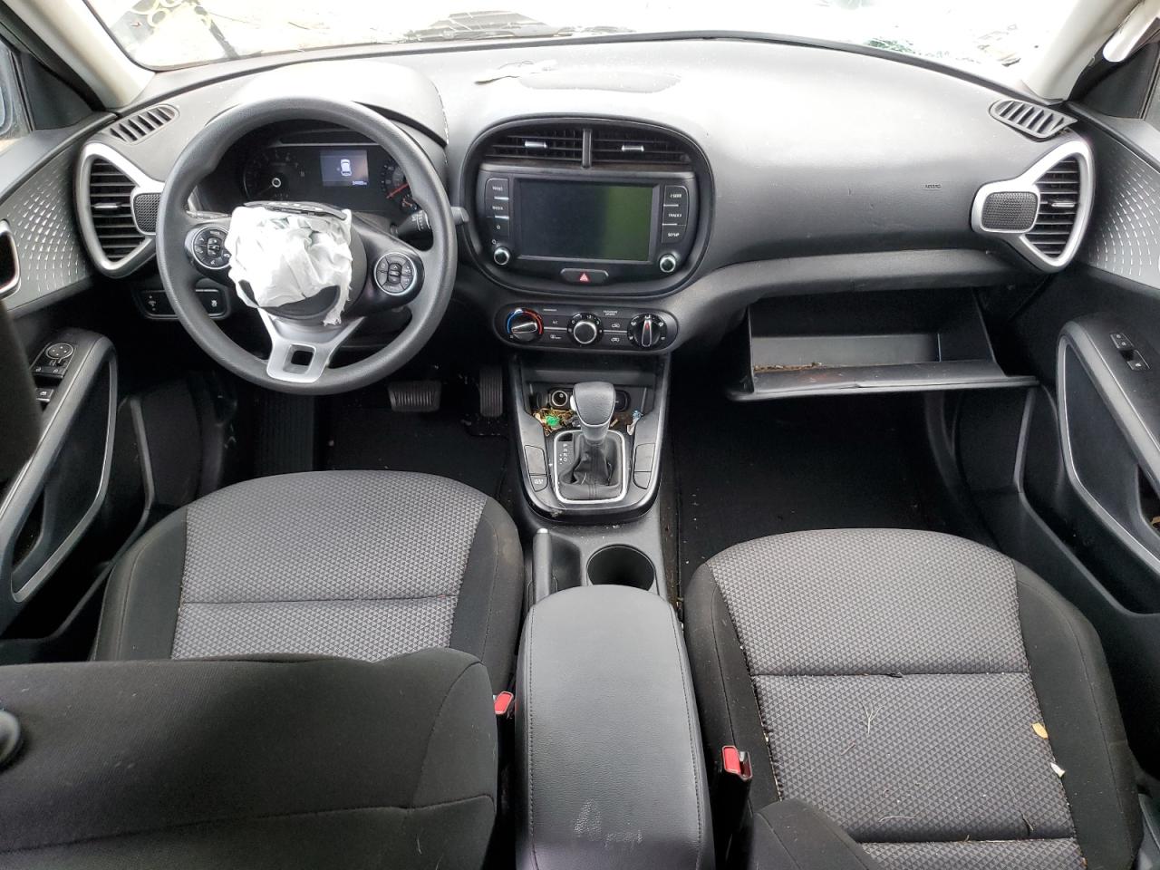 2022 KIA SOUL LX VIN:KNDJ23AU4N7815298