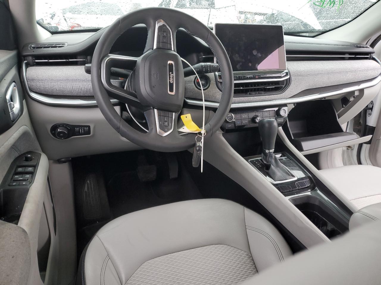 2022 JEEP COMPASS LATITUDE VIN:3C4NJCBB4NT198580