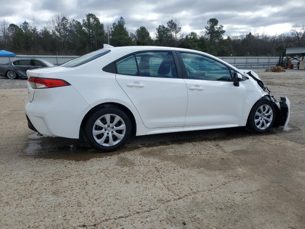 2023 TOYOTA COROLLA LE VIN:5YFB4MDE7PP063655