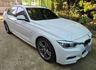 2016 BMW 320 VIN: